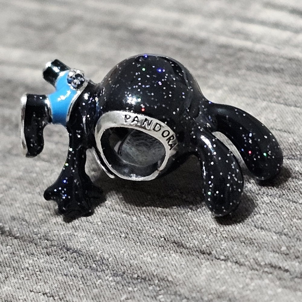 Authentic Pandora Disney Oswald The Lucky Rabbit Charm - Picture 5 of 6
